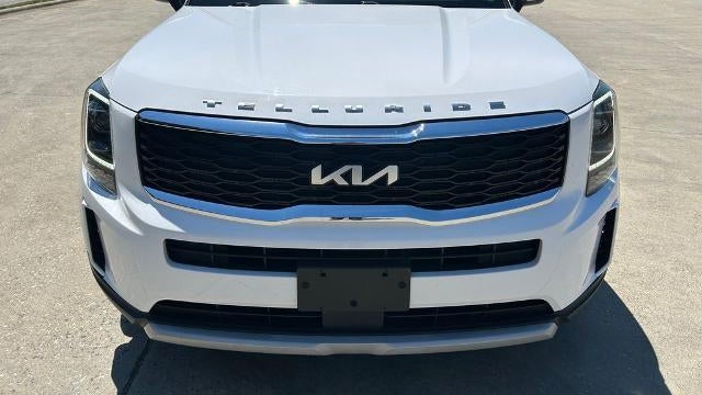 2022 Kia Telluride LX