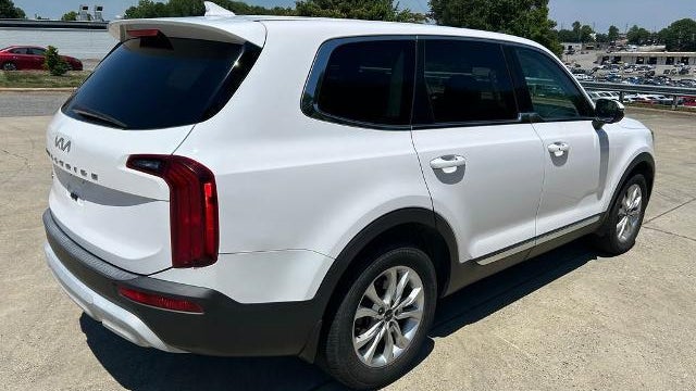 2022 Kia Telluride LX