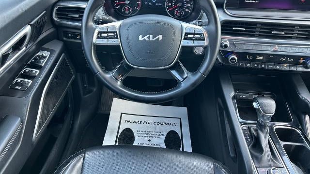 2022 Kia Telluride LX