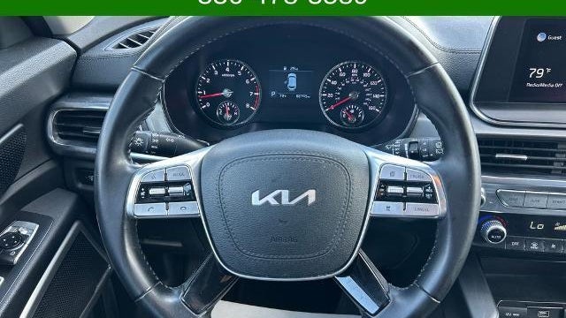 2022 Kia Telluride LX
