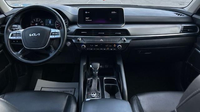 2022 Kia Telluride LX