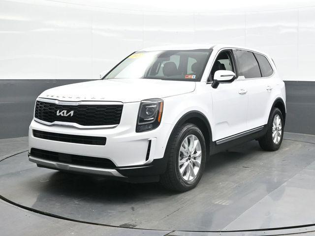 2022 Kia Telluride - $20,981