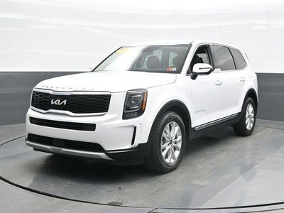 2022 Kia Telluride AWD LX 4DR SUV