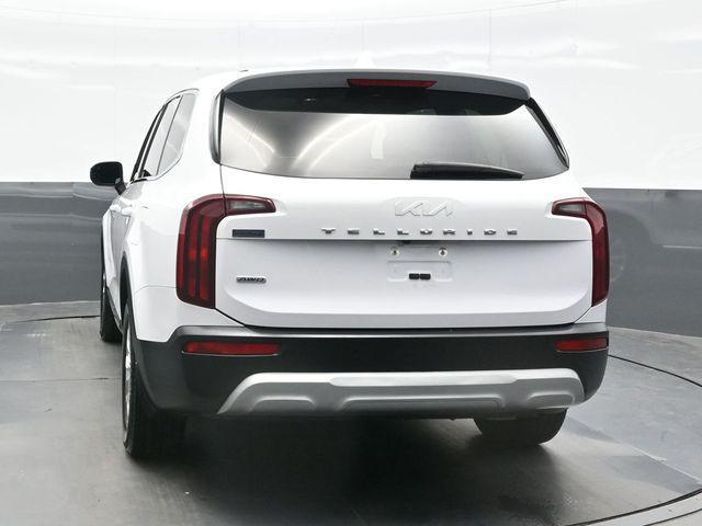 2022 Kia Telluride - $20,981