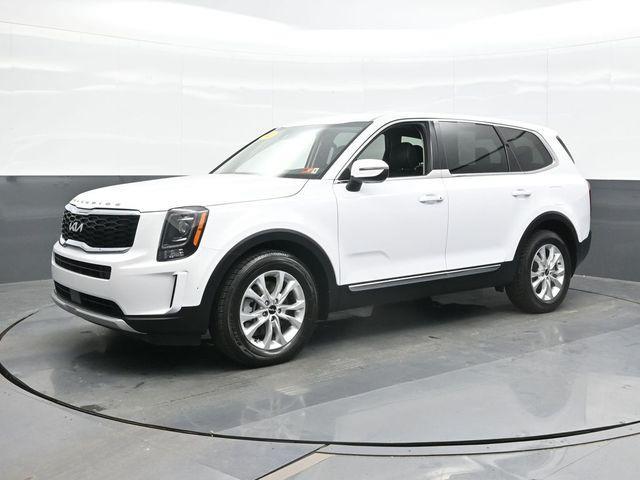 2022 Kia Telluride - $20,981