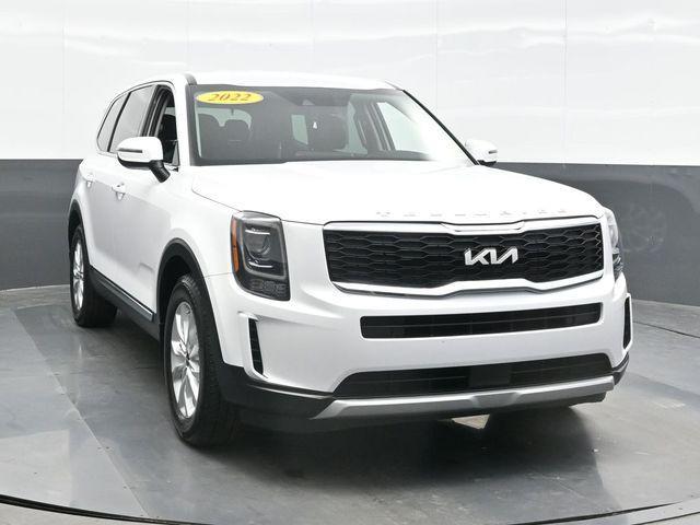 2022 Kia Telluride - $20,981