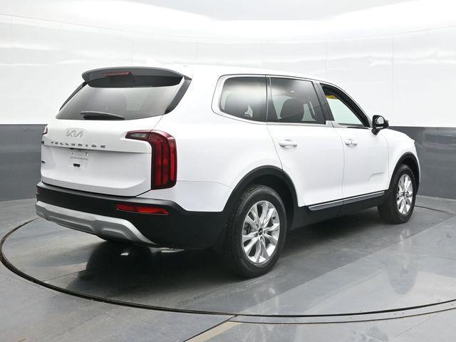 2022 Kia Telluride - $20,981