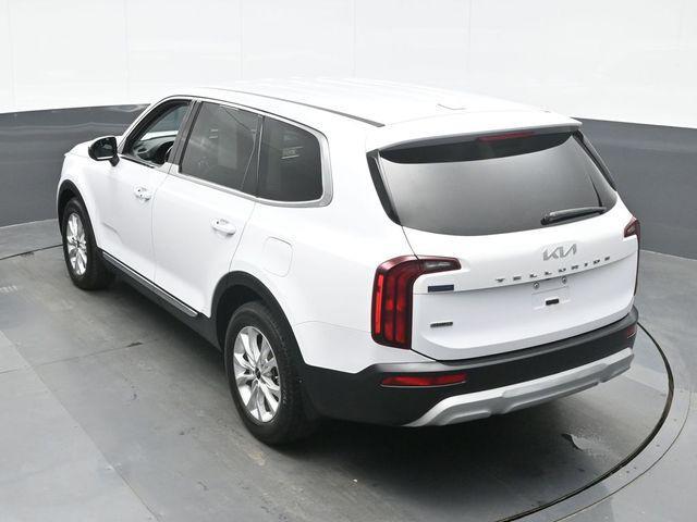 2022 Kia Telluride - $20,981