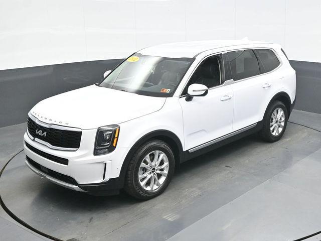 2022 Kia Telluride - $20,981