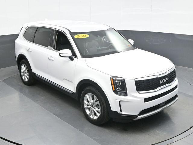 2022 Kia Telluride - $20,981