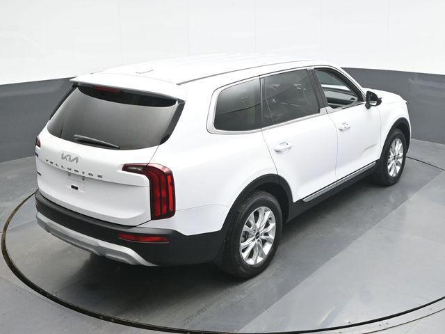 2022 Kia Telluride - $20,981