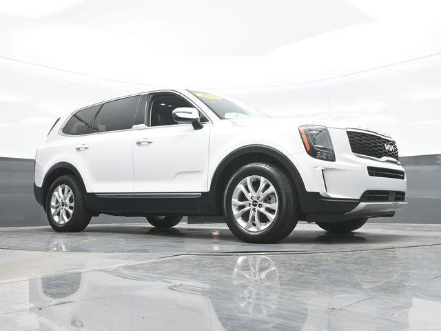 2022 Kia Telluride - $20,981