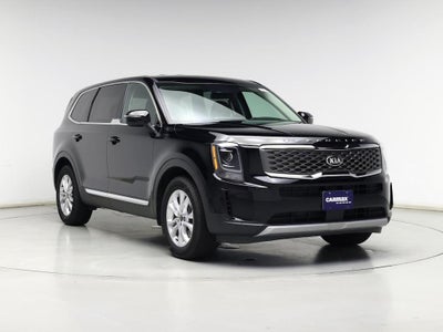 Photo of a 2020 Kia Telluride AWD LX 4DR SUV for sale