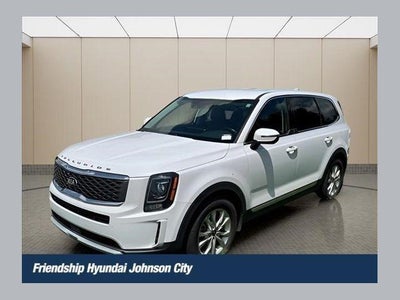 2021 Kia Telluride AWD LX 4DR SUV