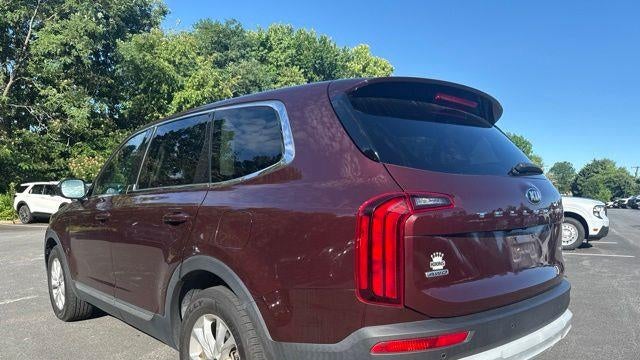 2020 Kia Telluride LX