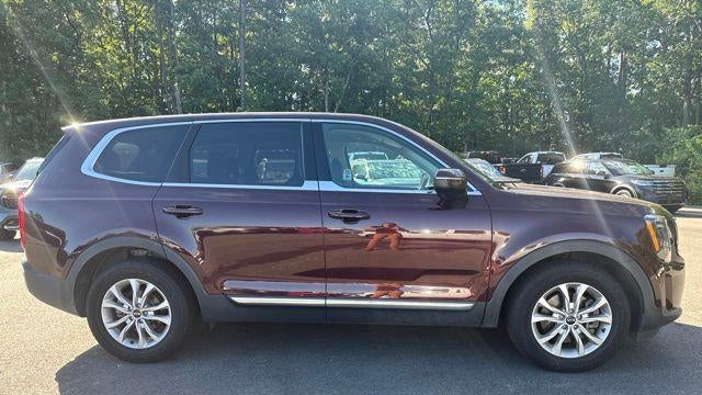 2020 Kia Telluride LX