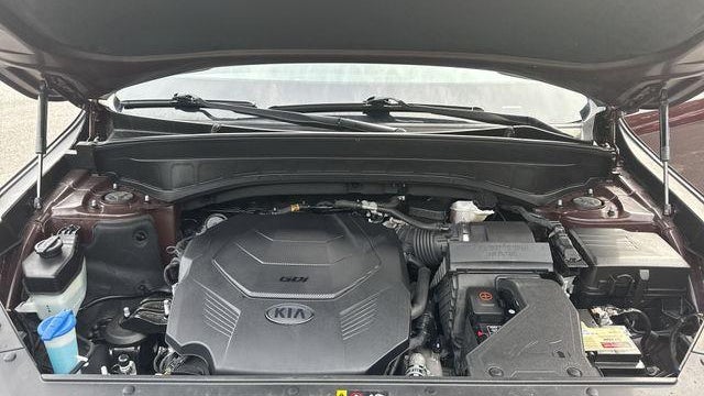 2020 Kia Telluride LX