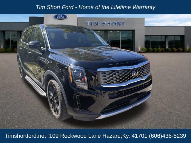 2021 Kia Telluride