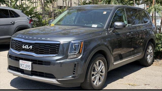 Preowned 2022 Kia Telluride LX for Sale