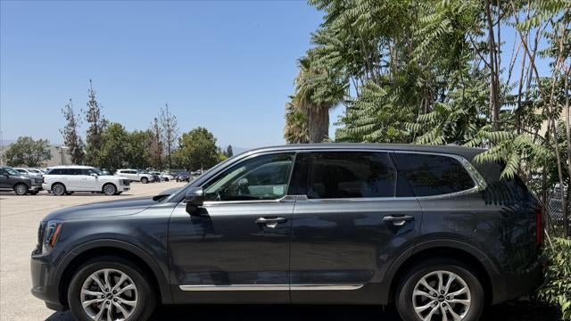 2022 Kia Telluride LX