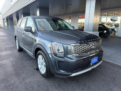 Photo of a 2020 Kia Telluride AWD LX 4DR SUV for sale