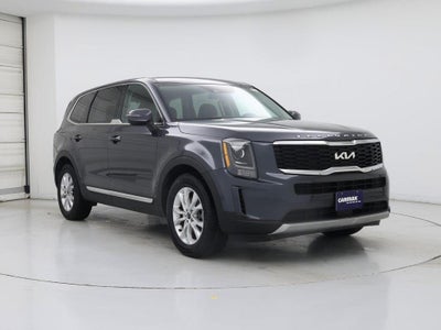 Photo of a 2022 Kia Telluride AWD LX 4DR SUV for sale