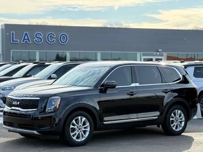 2022 Kia Telluride AWD LX 4DR SUV