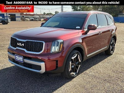 Photo of a 2023 Kia Telluride EX 4DR SUV for sale