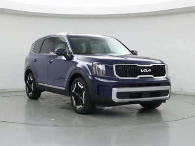 2024 Kia Telluride EX 4DR SUV