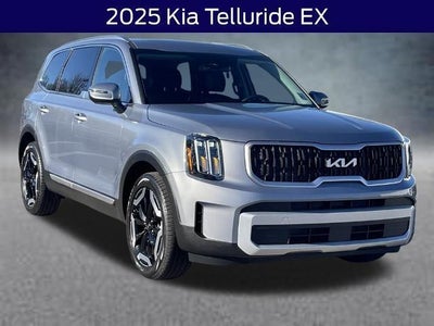 2025 Kia Telluride EX 4DR SUV