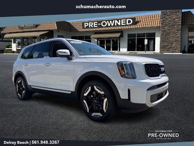 2025 Kia Telluride EX 4DR SUV