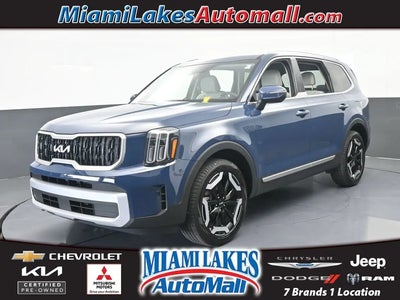 Photo of a 2025 Kia Telluride EX 4DR SUV for sale