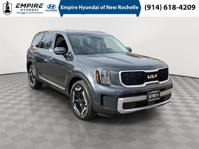 2023 Kia Telluride EX 4DR SUV