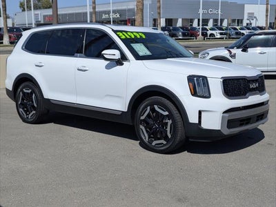 2023 Kia Telluride EX 4DR SUV