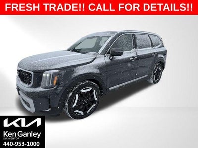 2023 Kia Telluride EX 4DR SUV