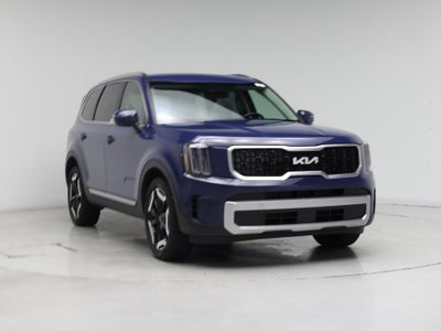 2023 Kia Telluride EX 4DR SUV