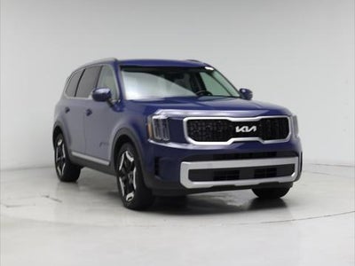 2023 Kia Telluride EX 4DR SUV