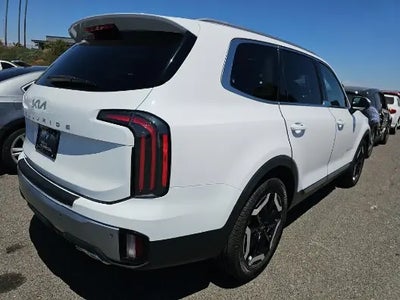2023 Kia Telluride EX 4DR SUV