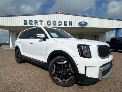 2024 Kia Telluride EX 4DR SUV