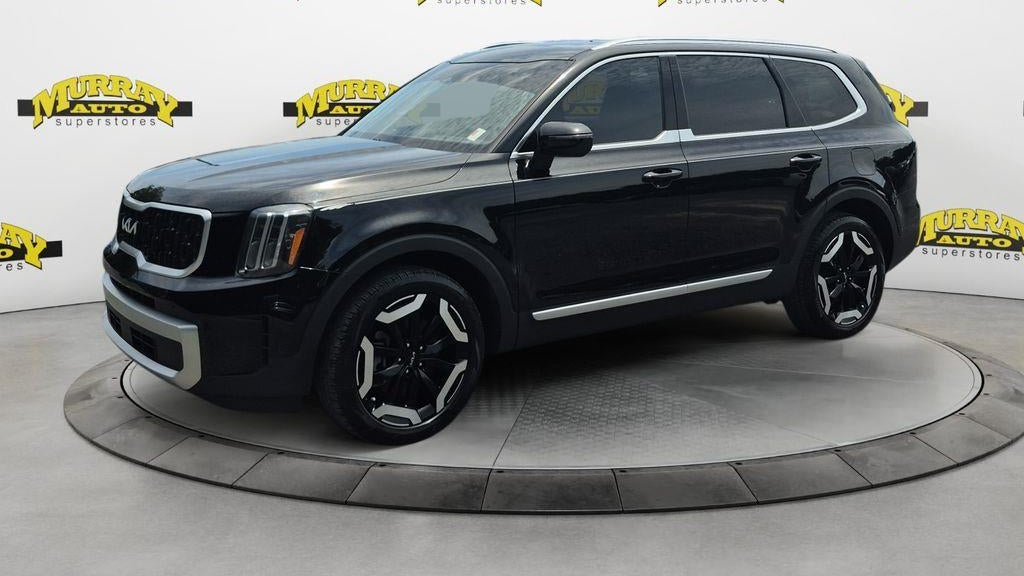 Preowned 2024 Kia Telluride EX for Sale