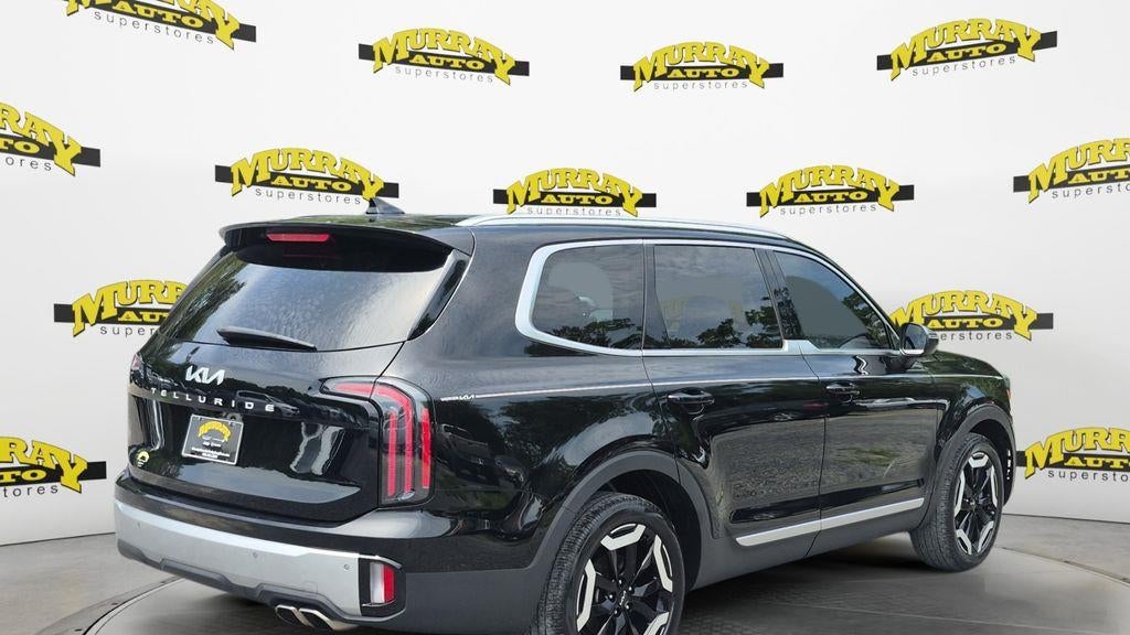 2024 Kia Telluride EX
