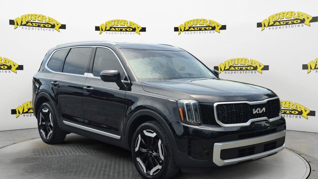 2024 Kia Telluride EX