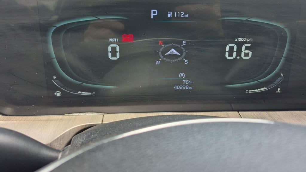 2024 Kia Telluride EX