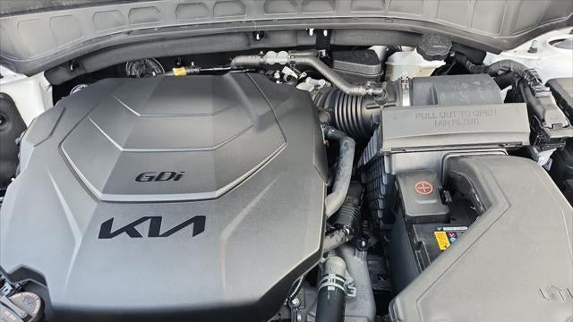 2024 Kia Telluride EX