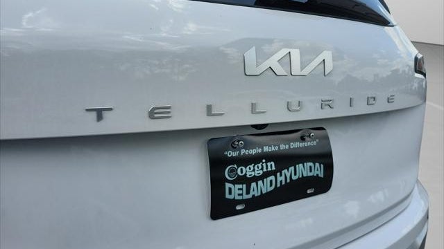 2024 Kia Telluride EX