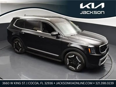 Photo of a 2025 Kia Telluride EX 4DR SUV for sale