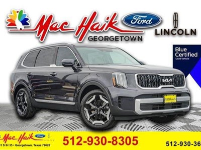 Photo of a 2025 Kia Telluride EX 4DR SUV for sale