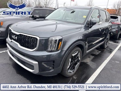 2023 Kia Telluride EX 4DR SUV
