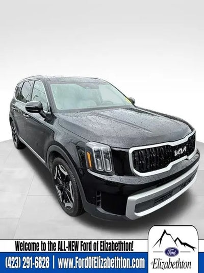 2023 Kia Telluride EX 4DR SUV