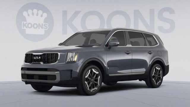 Preowned 2023 Kia Telluride EX for Sale